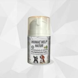 HUMAC Help Regeneráló Krém Huminsavval 15ml