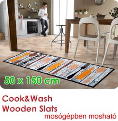 Profipadló Konyhaszőnyeg, Cook&Wash wooden slats (7701515296)