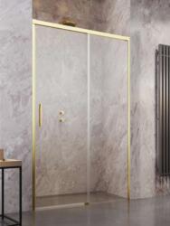 Radaway Zuhanyajtó, Radaway Idea Gold DWJ arany zuhanyajtó 150 átlátszó jobbos - zuhanykabin