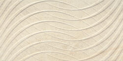 Paradyz Csempe, Paradyz Classica Sunlight Sand Dark Crema Struktura B 30x60cm