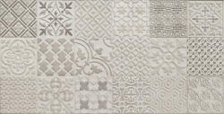 ARTE Dekorcsempe, Arte Velvetia patch Grey Str 30, 8x60, 8 dekorcsempe ART-30X60 VPG