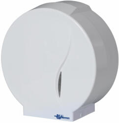 BISK WC papír adagoló, Bisk Masterline 00399 JUMBO P1 wc papír adagoló fehér
