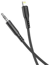 hoco. Cablu Audio 3.5mm - Lightning HOCO UPA18, 1m, Negru