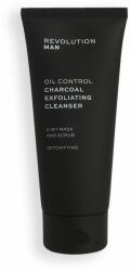 Revolution Beauty Charcoal Exfoliating Cleanser 100 ml