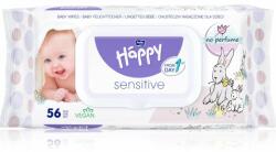 Bella Baby Happy Sensitive nedves törlőkendő gyerek 56 db