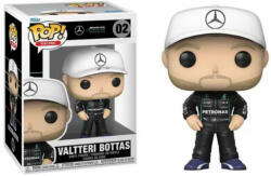 Funko POP! Formula One - Mercedes: Valtteri Bottas figura (FU62221)