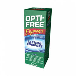Opti-Free Express Oldat 355ml Minden Lencsehez