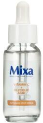 Mixa Vitamin C + Glycolic Acid Anti-Dark Spot Serum arcszérum a sötét foltok ellen 30 ml nőknek