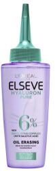 L'Oréal Elseve Hyaluron Pure Oil Erasing Scalp Serum hámlasztó komplexum zsíros fejbőrre 102 ml nőknek