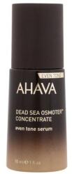 AHAVA Dead Sea Osmoter Concentrate Even Tone Serum bőregységesítő szérum a fiatalos megjelenésért 30 ml nőknek