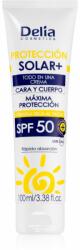  Delia Cosmetics Sun Protect ápoló arckrém SPF 50 100 ml