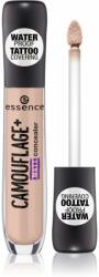 essence CAMOUFLAGE + MATT korrektor matt hatással árnyalat 20 Light Ivory 5 ml