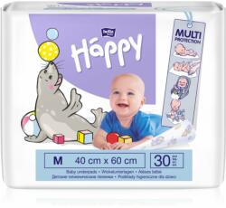 BELLA Baby Happy Baby Underpads eldobható pelenkázó-alátétek 40x60 cm 30 db