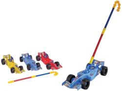 Jucarie de impins, Masina Formula 1, diverse culori, By Toys RB33581