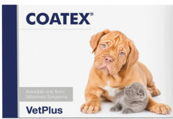 VetPlus Coatex bőr- és szőrtápláló kapszula 60db