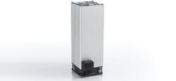 PLASTIM Ventilátoros kapcsolószekrény fűtés 100w (PFHT100)