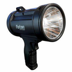 Foton Proiector LED Foton L20S Multifunctional, 20W, reincarcabil IP45, distanta 1000m