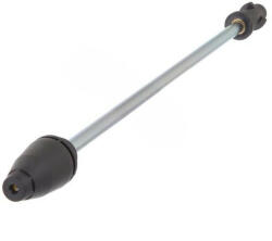  Turbó szennymaró fej Karcher K2 K3 K4 K5 mosóhoz, koracél 8l/perc (5902553700091)