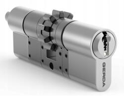 Tedee Cilindru modular GERDA SLR Type D 30-61mm / 37-68mm, roată dințată, pentru încuietoarea inteligentă Tedee Smart Lock PRO (5902203333044)