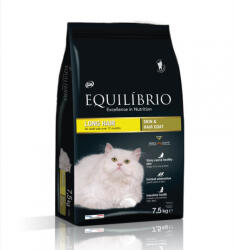 Equilibrio Hrana uscata pentru pisici Equilibrio Long Hair, 7.5kg