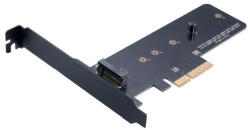 Akasa RAID Akasa M. 2 SSD to PCIe adapter card (AK-PCCM2P-01)