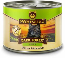 Wolfsblut Konzerv Wolfsblut Dark Forest 12 x 200 g