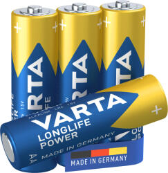 VARTA High Energy AA alkáli ceruza elem 4db/bliszter PC (4906121414)
