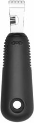 Oxo Прибор за белене на кора на цитруси good grips 13 см, черен, пластмаса, oxo (oxo11261400)
