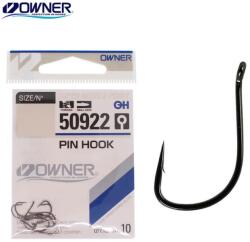 Owner Hooks Carlige OWNER Pin 50922 BC, Nr. 6, 8buc/plic (50922-06)