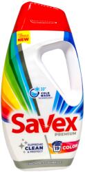 Savex premium течен перилен препарат, 0, 855л, 19 пранета, Color