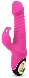 SESSO Vibrator Thrusting Rabbit with Rotation Vibrator