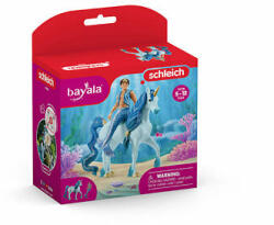 Schleich Aryon pe un unicorn (102670718)