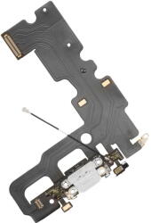 Piese si componente Banda cu Conector Incarcare - Microfon Apple iPhone 7, Alb (bd/alim/i7/a-or) - pcone