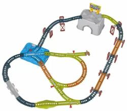 Mattel Thomas i prietenii: Set cale ferată (HNP81) Trenulet