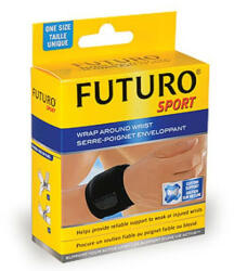  Sport tépőzáras csuklószorító FUTURO