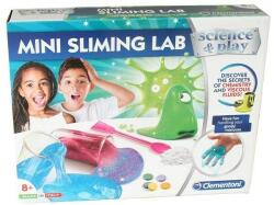 Clementoni Children's Laboratory - Slime Production - mini set (OLP104950576)