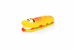 Leopet Jucarie Paine Amuzanta din Vinil - shop4pet