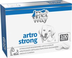 PetWay Artro Strong - 100 Tablete - shop4pet