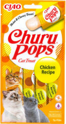 Inaba Foods Churu Pops Recompensa Suculenta cu Pui - shop4pet