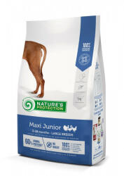 Nature's Protection Nature s Protection Dog Maxi Junior Poultry 12 kg