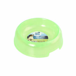 Mon Petit Ami Castron din Plastic Colorat pentru Animale de Companie - shop4pet - 9,00 RON