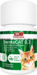 Bio PetActive Dermacat 0.3 - 75 Tablete - shop4pet