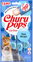 Inaba Foods Churu Pops Recompensa Suculenta cu Ton - shop4pet