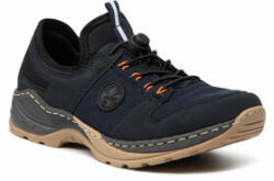 RIEKER Sneakers M0564-14 Bleumarin