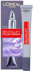 L'Oréal Paris Revitalift Filler (HA) Szemkörnyékápoló 15 ml