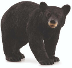 Schleich 14869 Amerikai Fekete Medve figura - Wild Life (14869)