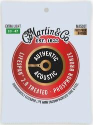 Martin and Co MA-530T Authentic Treated Extra Light