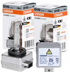 Bec Xenon D1S 4300k OSRAM Xenarc 6614001C Automotive TrustedCars