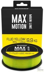 SPRO Max Motion Fluo Yellow 0, 30mm 800m - Haldorádó Fluo Sárga Főzsinór