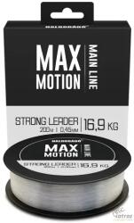 SPRO Max Motion Strong Leader 0, 45mm 200m - Haldorádó Áttetsző Előtétzsinór (HD29424)